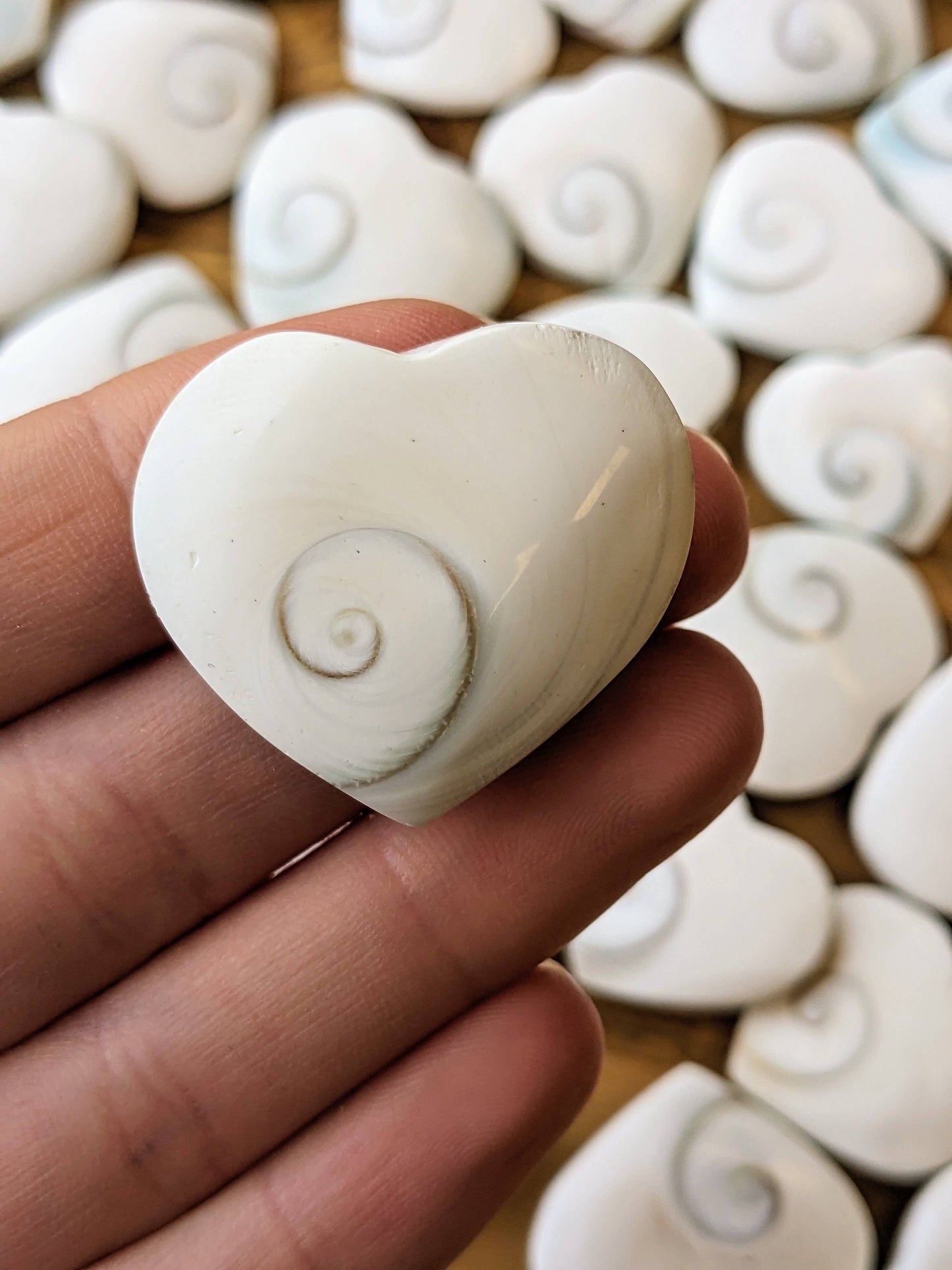 Shiva Eye Mini Hearts