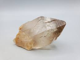 Smokey Cathedral Phantom Quartz Med