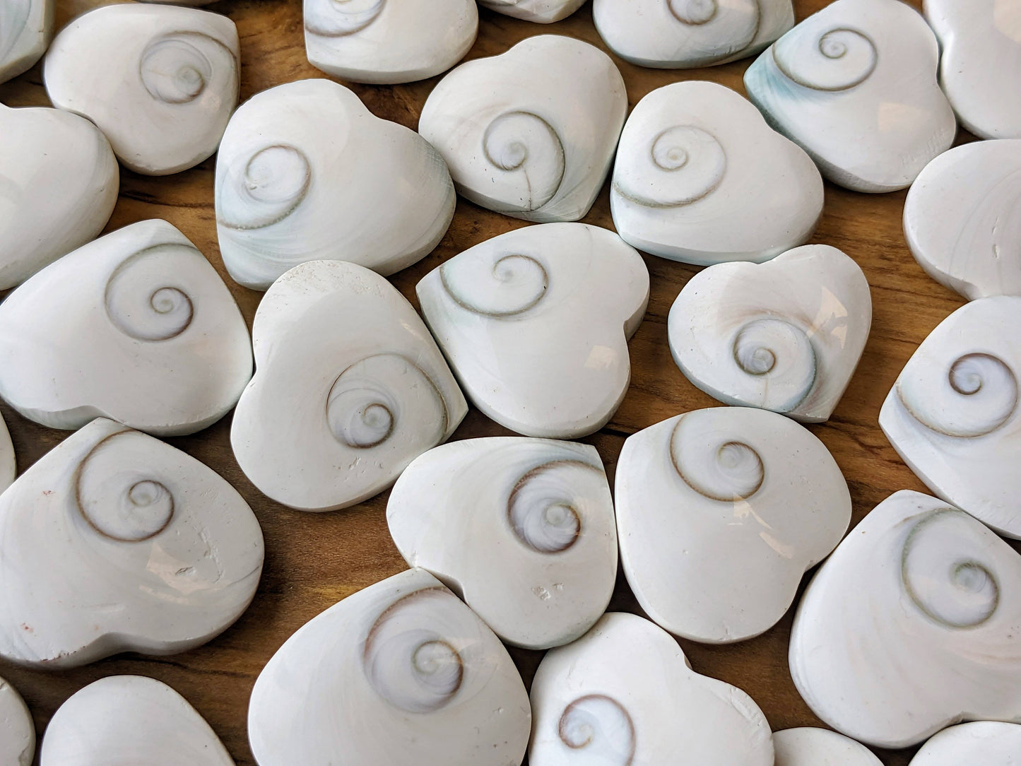 Shiva Eye Mini Hearts