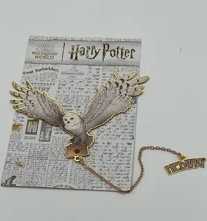 Harry Potter Hedwig Book Mark