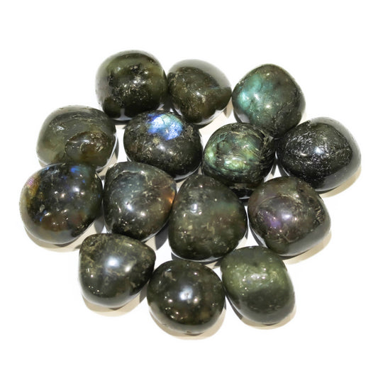 Labradorite Tumbled  30-45mm