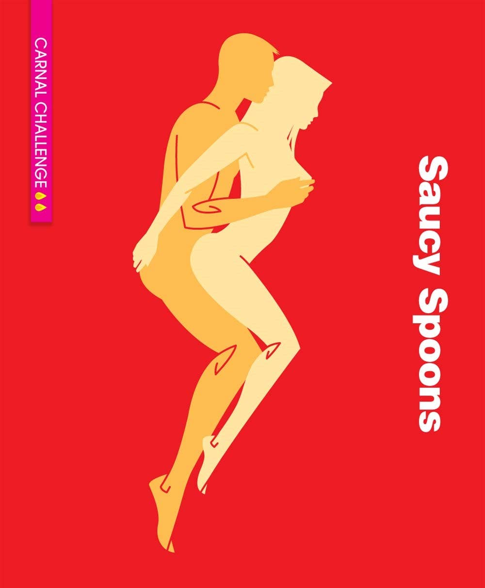 Cosmo Kama Sutra The Sex Deck: 99 Sex Positions