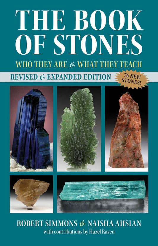 Book of Stones: Who They Are and What They Teach