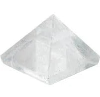 Clear Quartz Pyramid