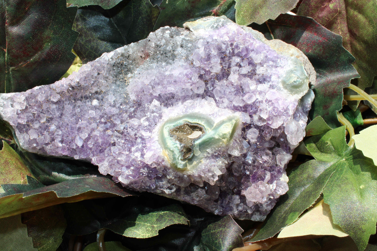 Amethyst Geode