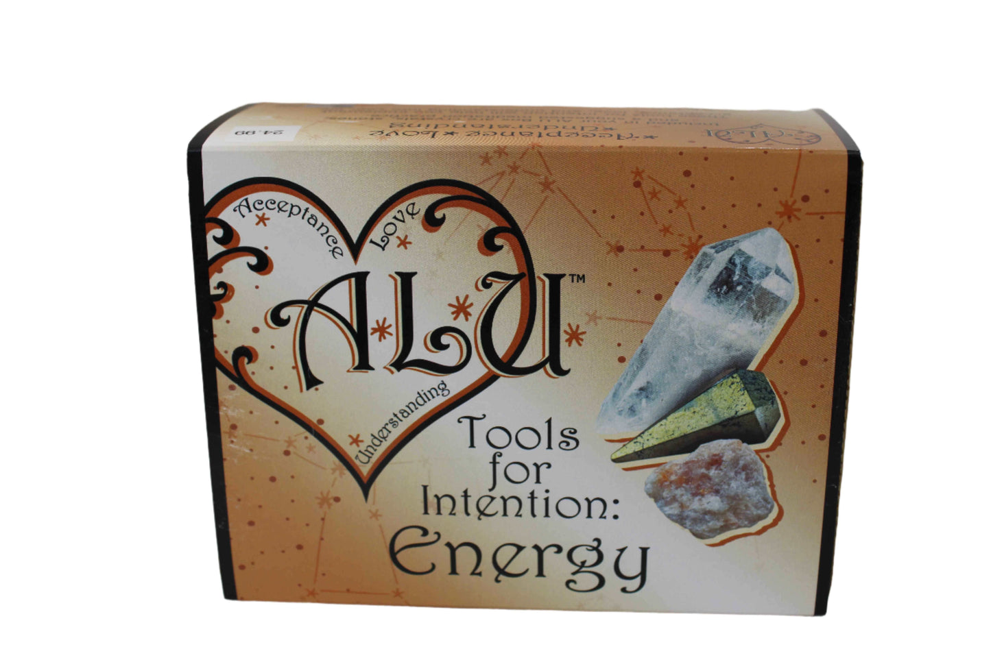 Alu Tools for Intention: Energy