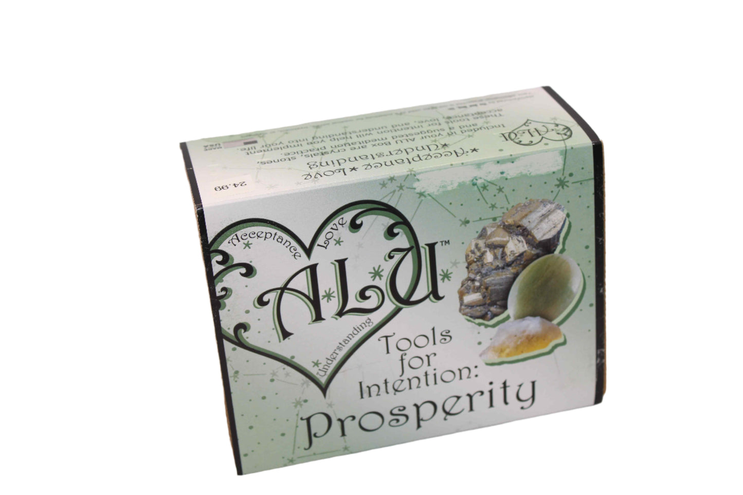 Alu Tools for intention: Prosperity