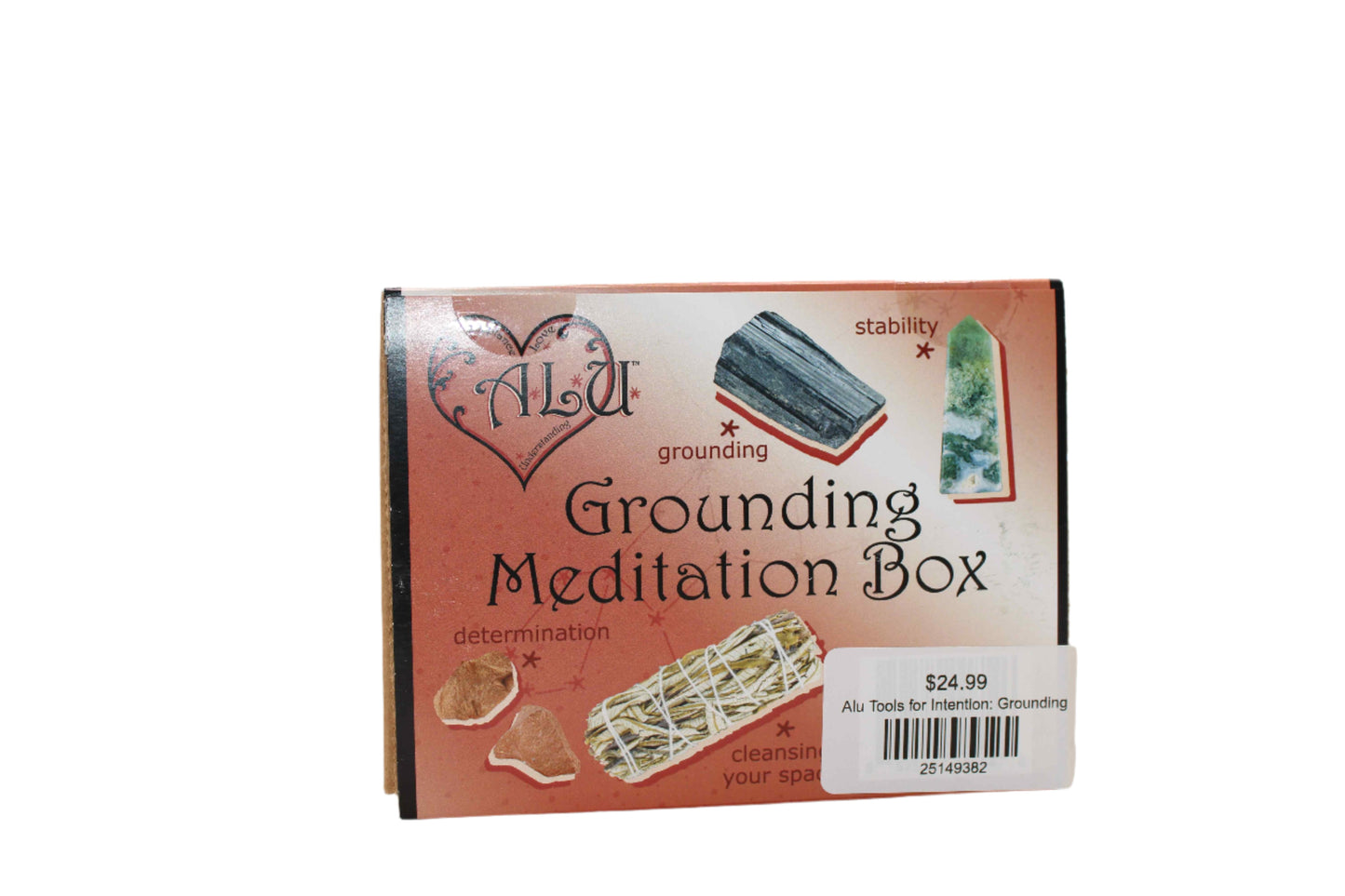 Alu Tools for Intention: Grounding