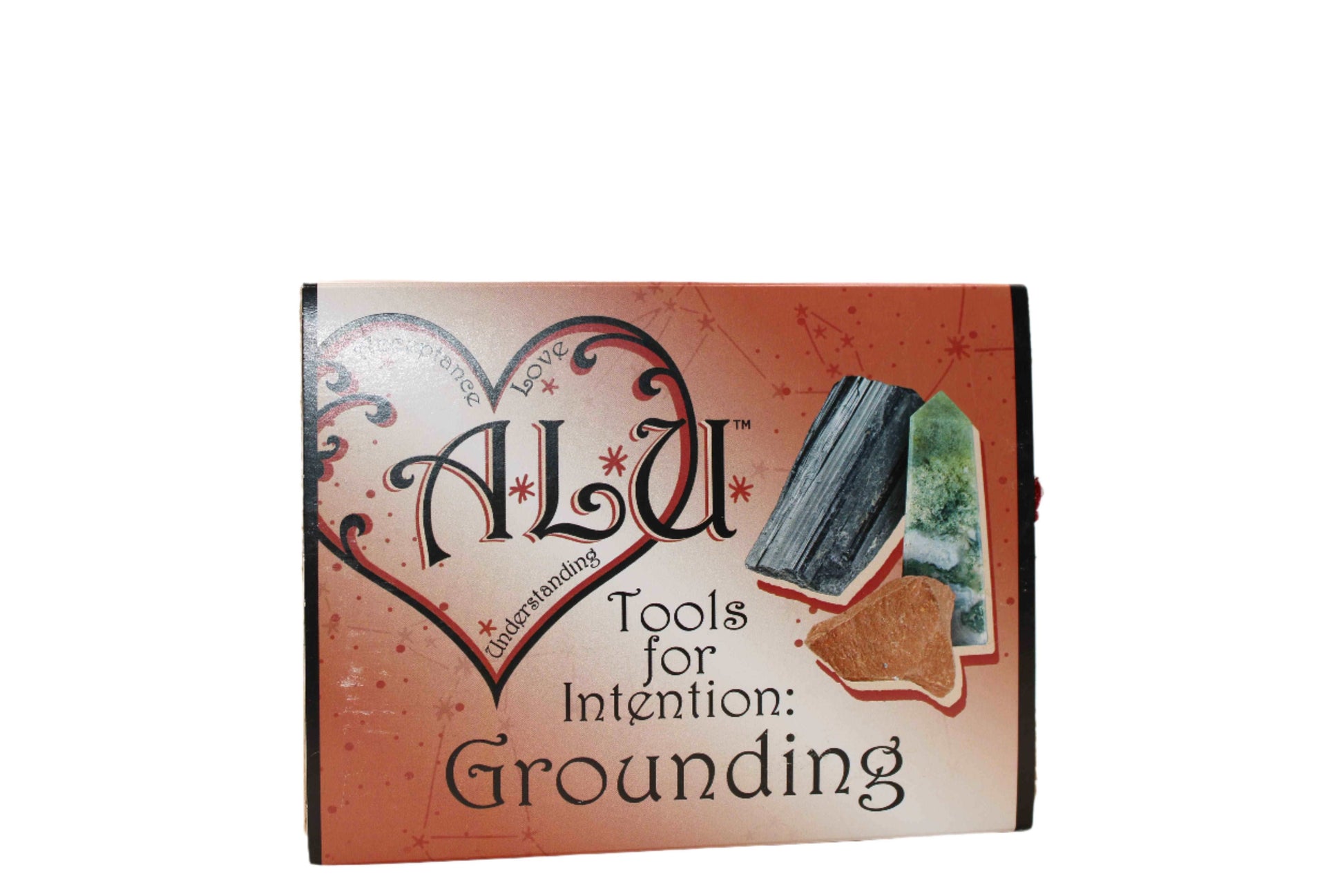 Alu Tools for Intention: Grounding