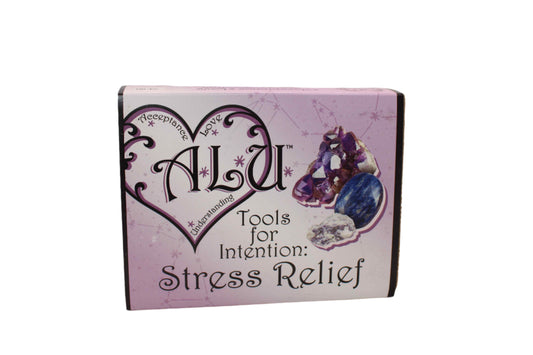 Alu Tools for Intention: Stress Relief