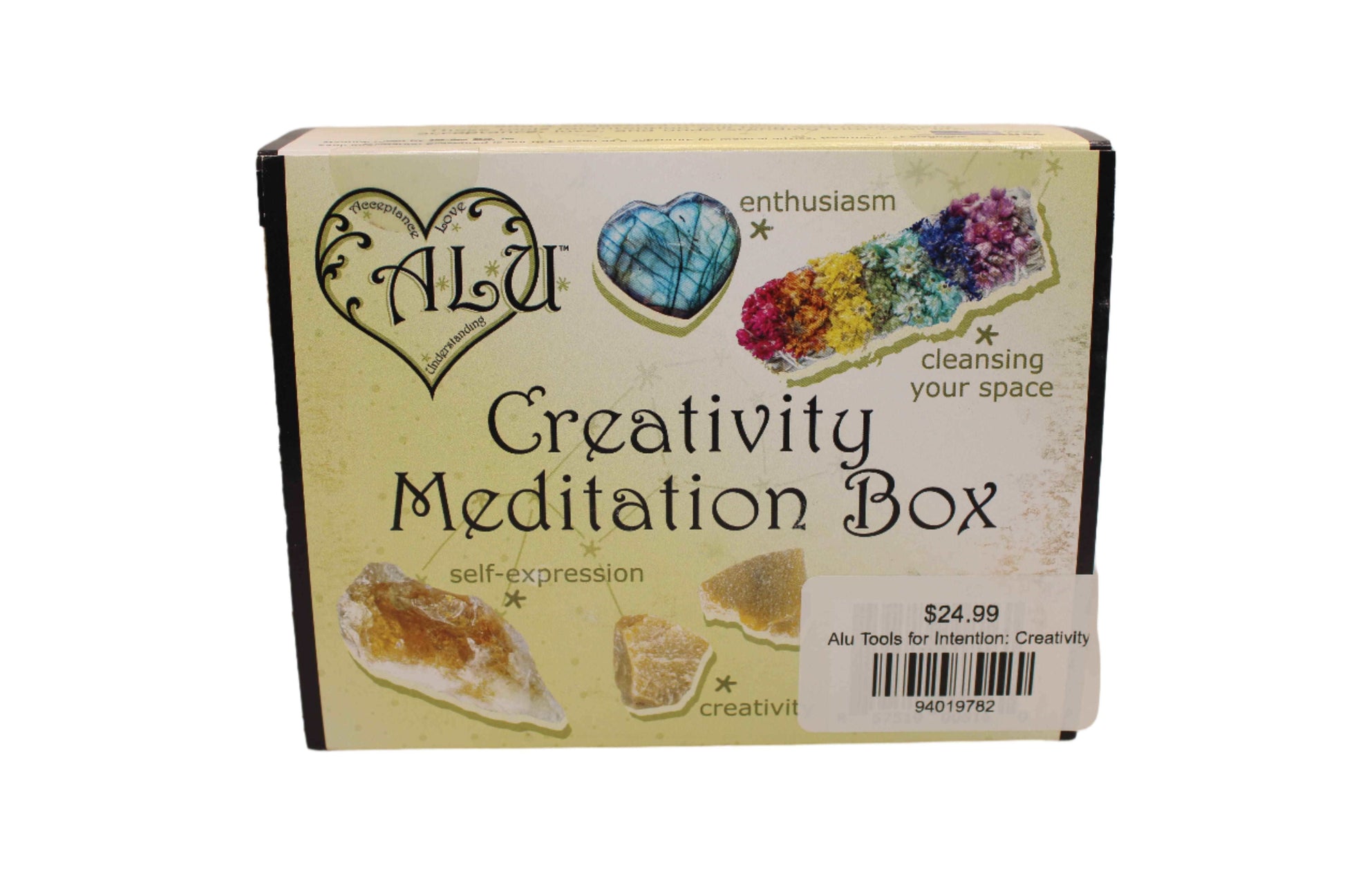 Alu Tools for Intention: Creativity