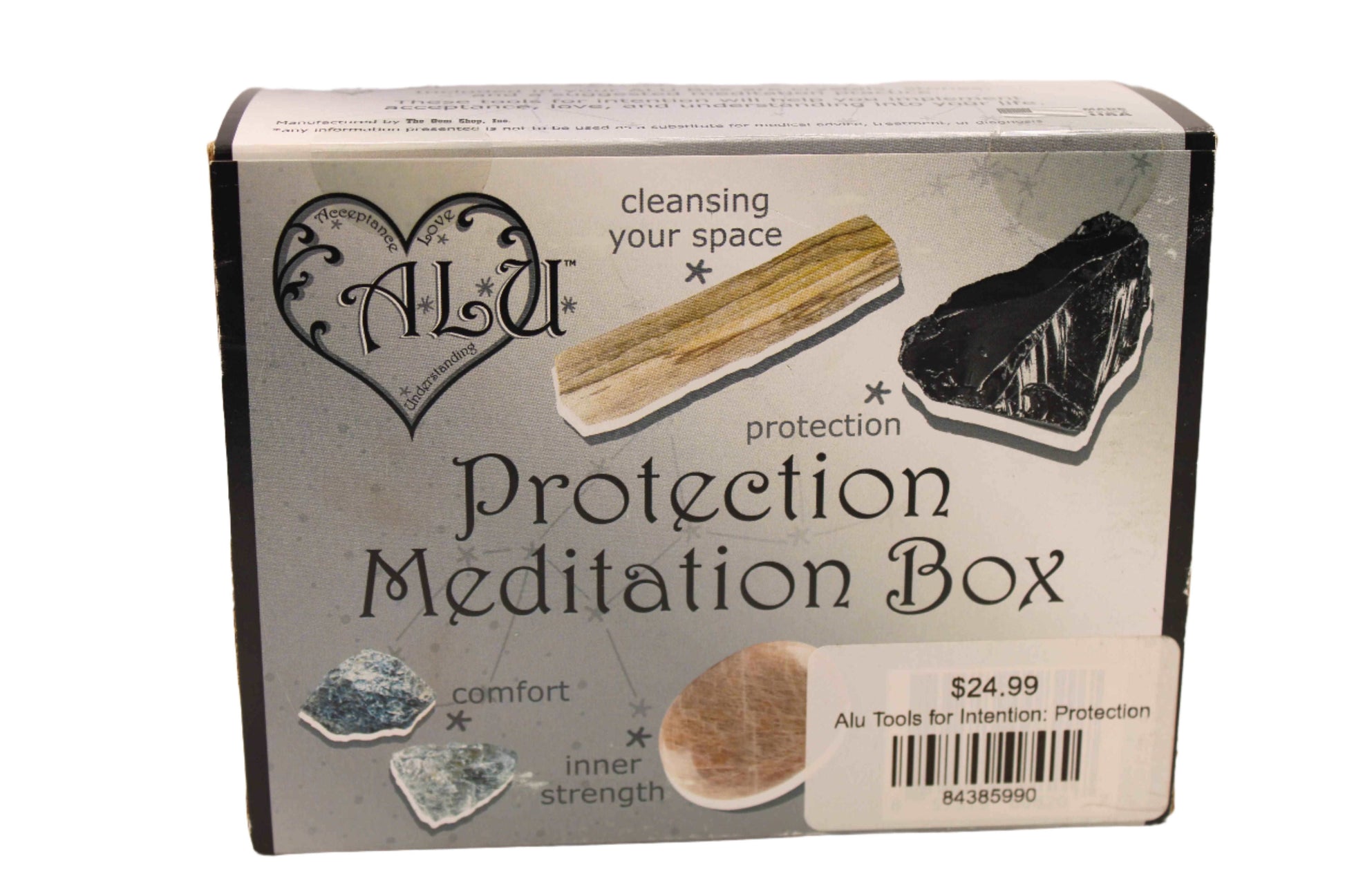 Alu Tools for Intention: Protection