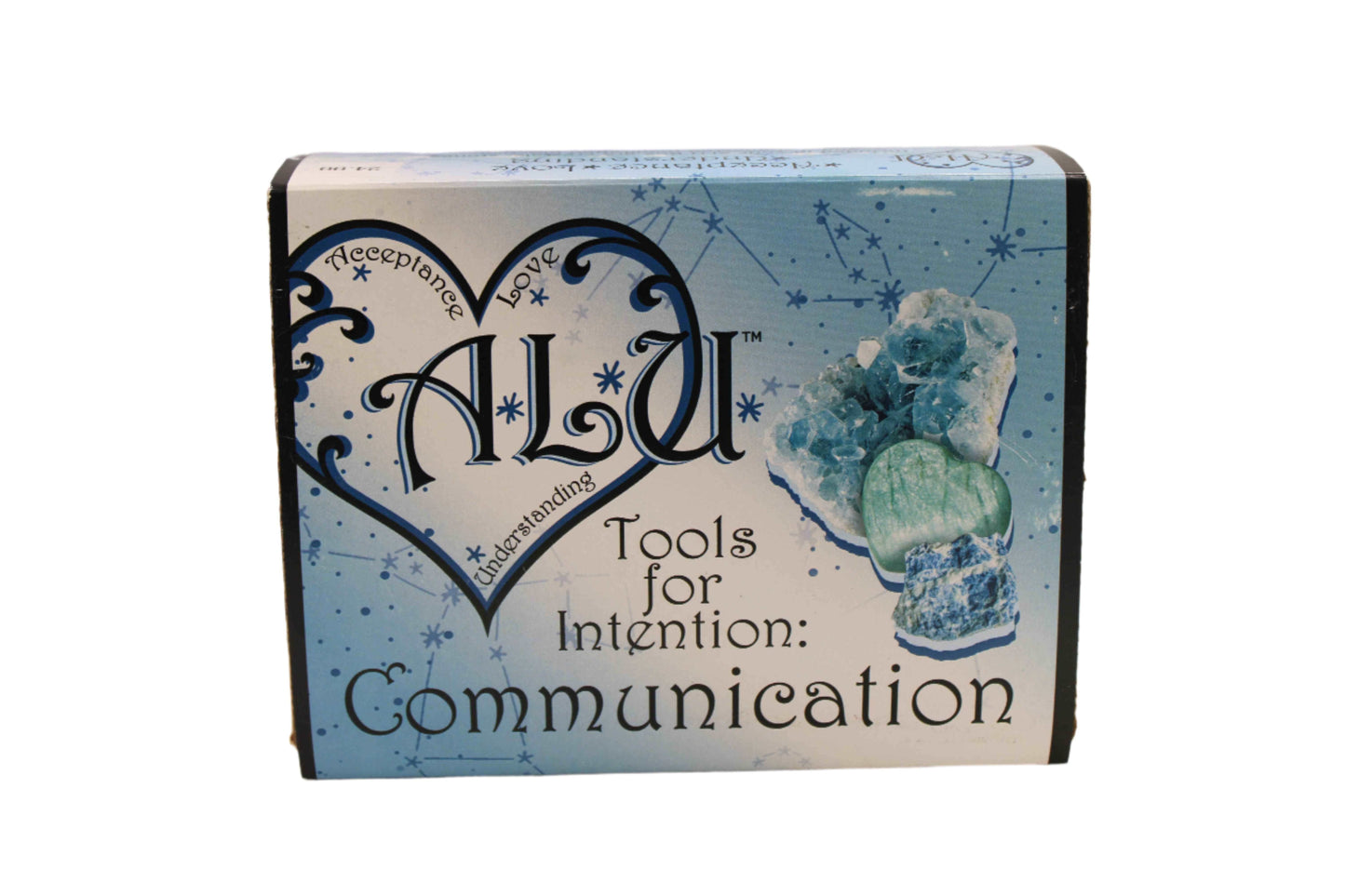 Alu Tools for Intention: Communication