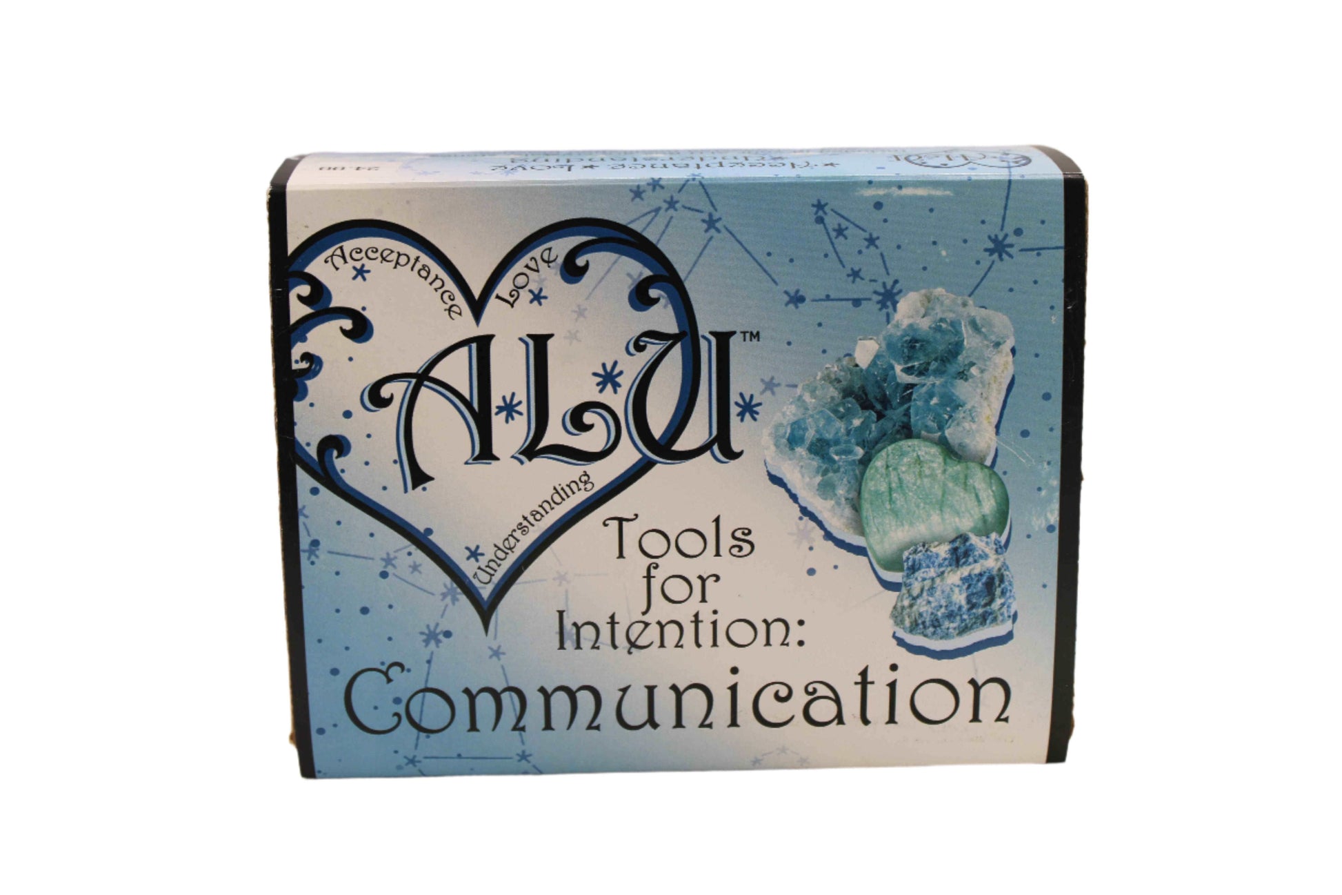 Alu Tools for Intention: Communication