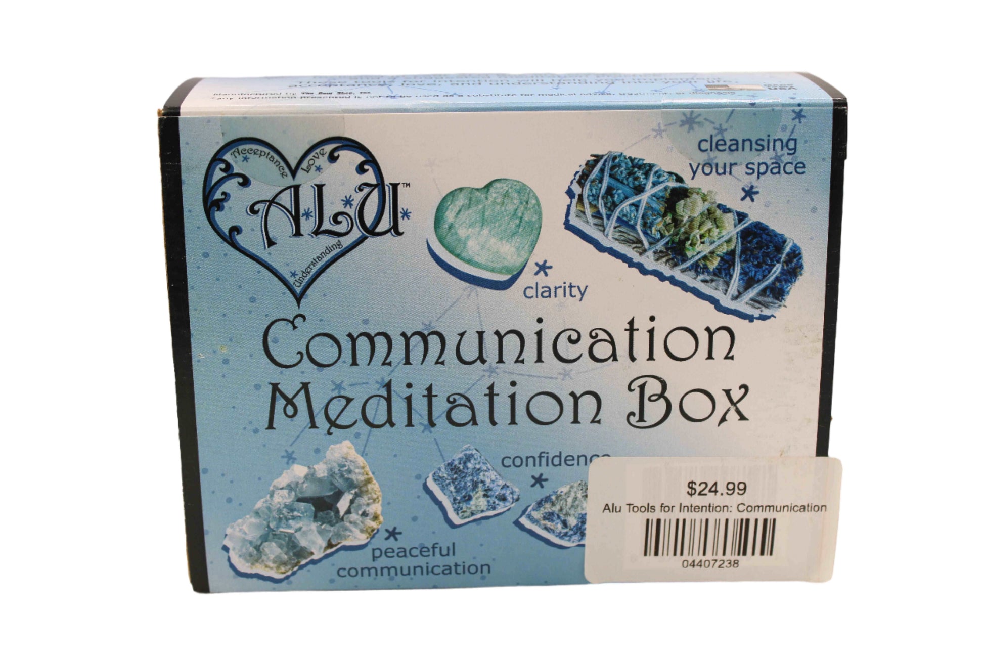 Alu Tools for Intention: Communication