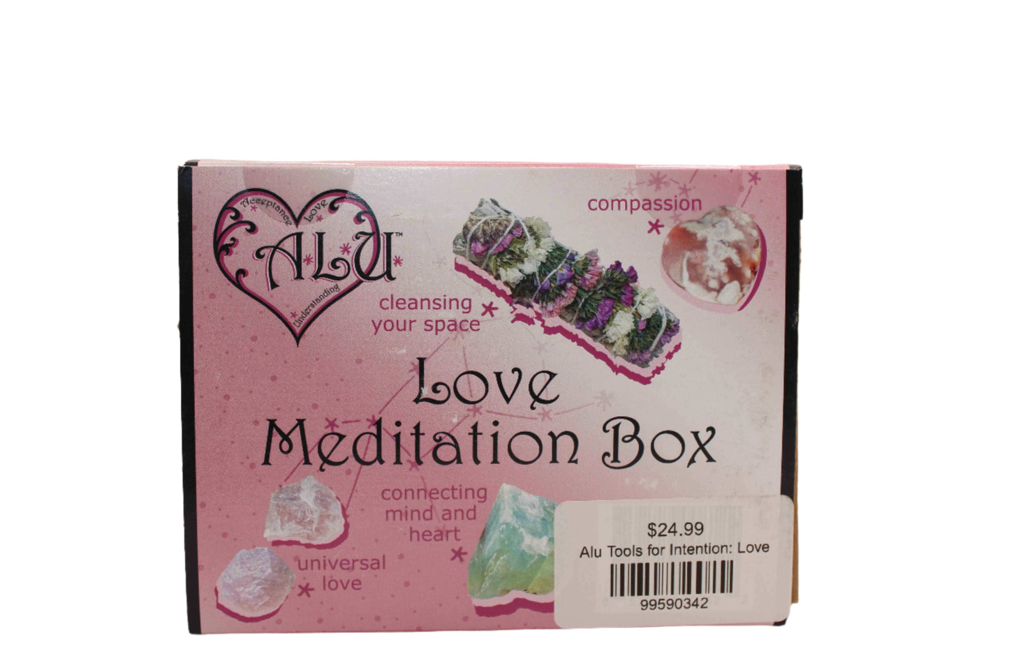 Alu Tools for Intention: Love