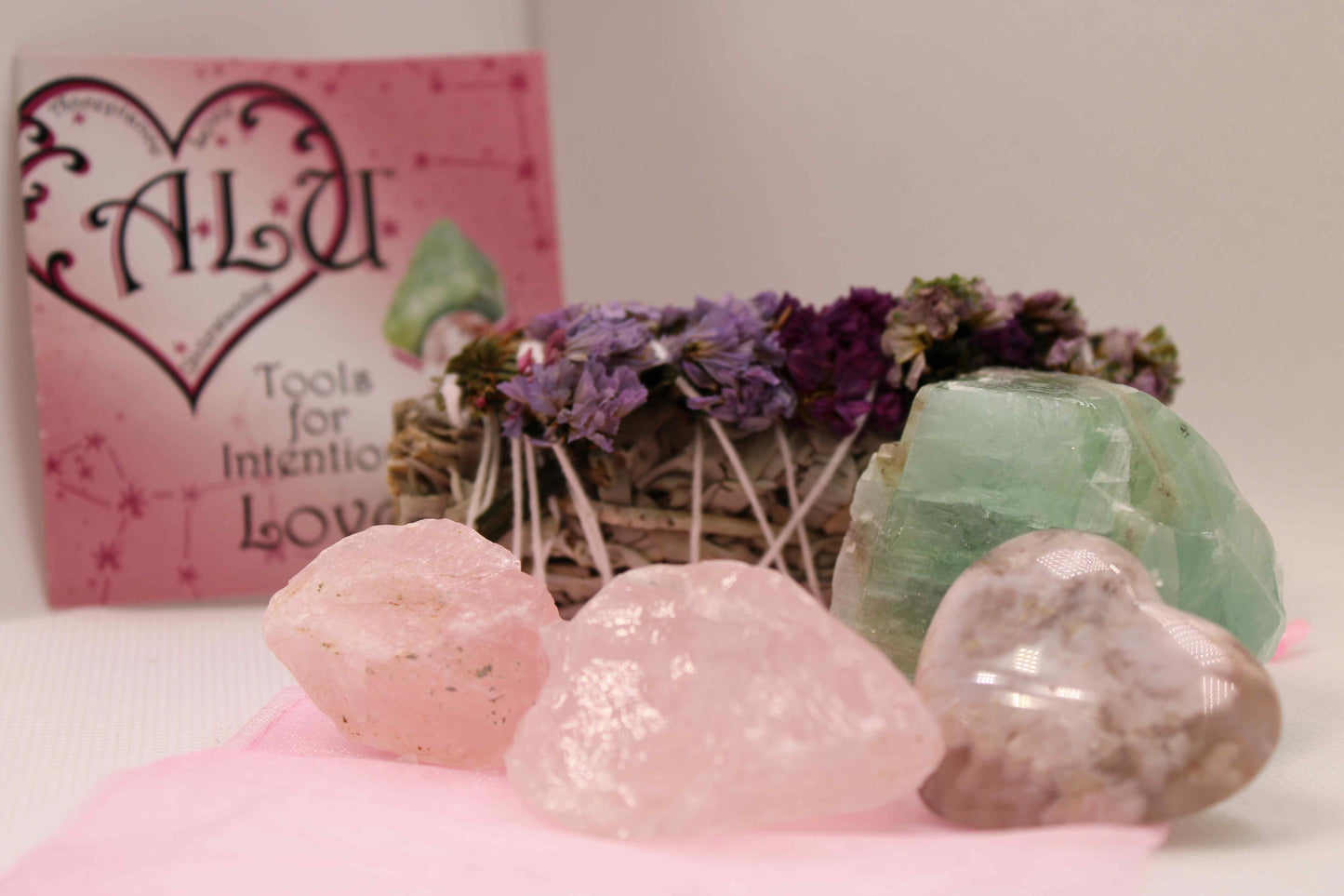 Alu Tools for Intention: Love