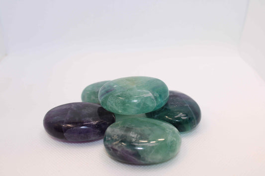 Rainbow Fluorite Pillows