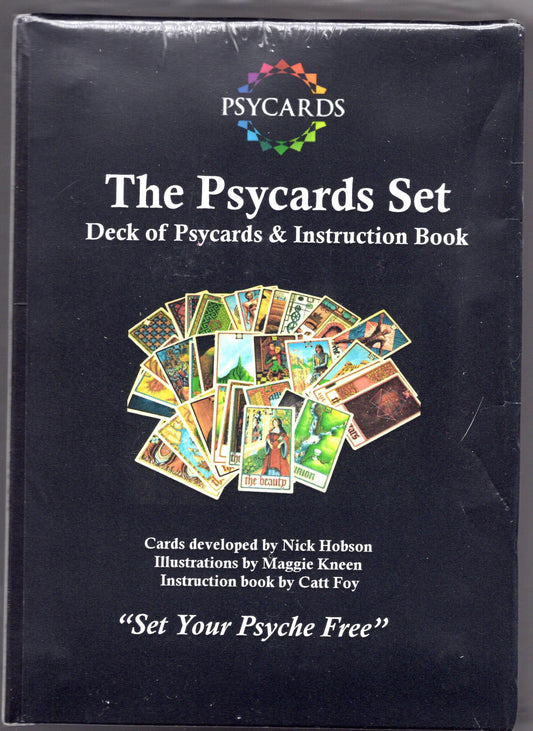 PSYCARDS Box set