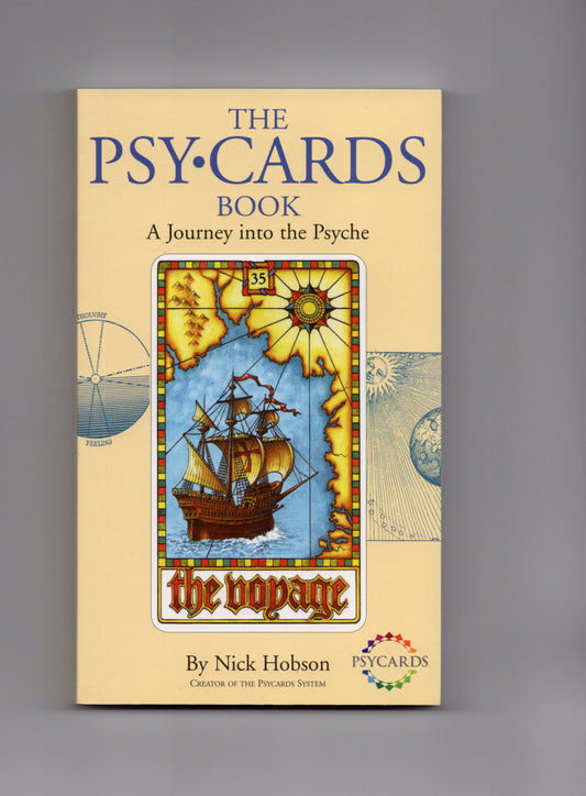 The Psycards book. A journey into the Psyche