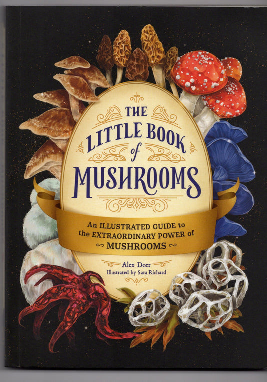 The Little Book of Mushrooms