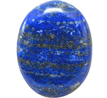 Lapis Lazuli Lg Palm Stone