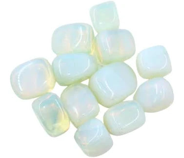 Opalite Tumbled Stones