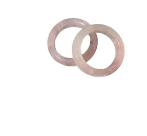 Rose Quartz Rings