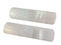 Selenite Cylinder 8cm