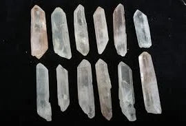 Lemurian Seed Crystal Lg.