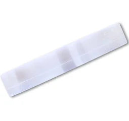 Selenite Bar 19x4cm