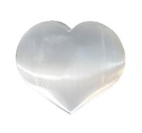 Selenite Heart