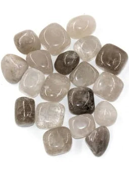 Smoky Quartz Tumbled (Light) 30-45mm