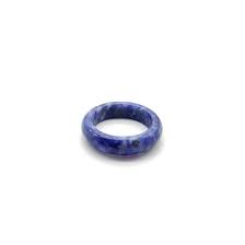 Sodalite Rings