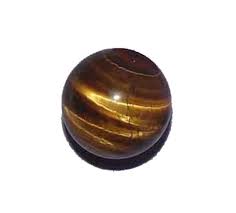 Tiger Eye Sphere Med Size