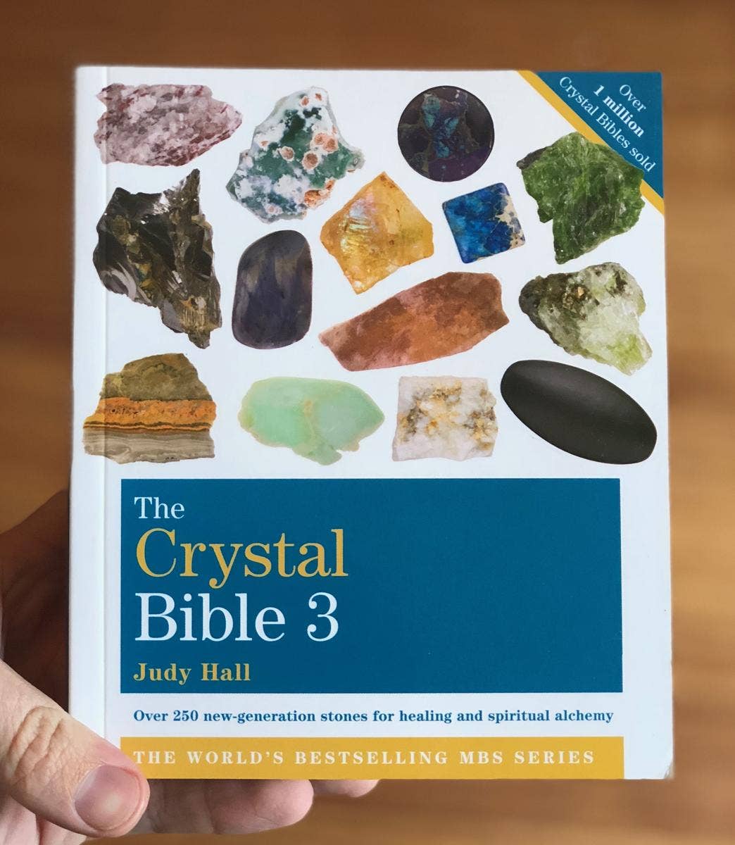 Crystal Bible 3