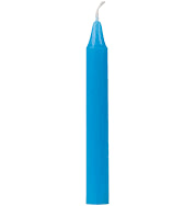 4inch Ritual Candle Blue