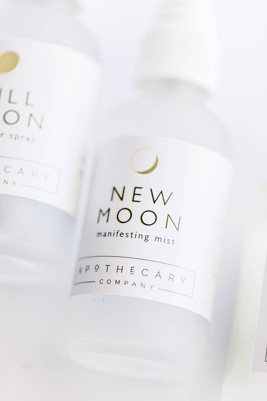 New Moon Manifesting Mist