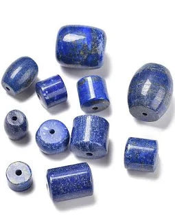 Lapis Lazuli Assorted Shaped Bead