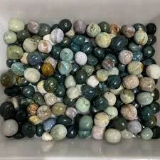 Ocean Jasper Round Med.