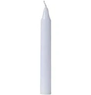 4inch Ritual Candle White