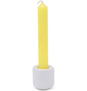 4inch Ritual Candle Yellow